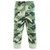 Hudson Baby Unisex Baby Cotton Pants and Leggings 4-Pack, Happy Camper Camo