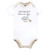 Hudson Baby Unisex Baby Cotton Bodysuits 5-Pack, Farm World
