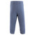 Hudson Baby Unisex Baby Cotton Pants and Leggings 4-Pack, Blue Neutral