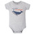 Hudson Baby Cotton Bodysuit, Shorts and Shoe Set, Big Dreams Whale