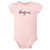 Hudson Baby Cotton Bodysuits 5-Pack, Bonjour Paris