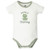 Hudson Baby Cotton Bodysuit, Shorts and Shoe Set, Prince Frog