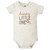 Hudson Baby Cotton Bodysuit, Shorts and Shoe Set, Happy Little One Safari