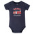 Hudson Baby Cotton Bodysuit, Shorts and Shoe Set, Brave Firetruck