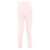 Hudson Baby Thermal Long Underwear 2pc Set, Soft Pink