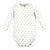 Hudson Baby Cotton Long-Sleeve Bodysuits 5-Pack, Girl Mommy