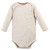 Hudson Baby Cotton Long-Sleeve Bodysuits 5-Pack, Little Bear