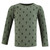 Hudson Baby Thermal Long Sleeve Tees 5pk, Bear Tree
