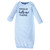 Hudson Baby Cotton Gowns, Sailor Whale