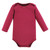 Hudson Baby Cotton Long-Sleeve Bodysuits 5-Pack, Cutest Pumpkin