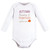 Hudson Baby Cotton Long-Sleeve Bodysuits 5-Pack, Pumpkin Spice Date