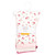 Hudson Baby Unisex Baby Cotton Pants and Leggings 4-Pack, Antique Rose