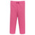 Hudson Baby Unisex Baby Cotton Pants and Leggings 4-Pack, Antique Rose