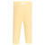 Hudson Baby Unisex Baby Cotton Pants and Leggings 4-Pack, Blue Yellow Daisy