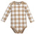 Hudson Baby Infant Girls Cotton Long-Sleeve Bodysuits 5-Pack, Mommys Pumpkin Pie