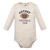 Hudson Baby Infant Boys Cotton Long-Sleeve Bodysuits 5-Pack, Cutest Football Fan