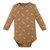 Hudson Baby Infant Boys Cotton Long-Sleeve Bodysuits 5-Pack, Cutest Football Fan