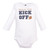 Hudson Baby Infant Boys Cotton Long-Sleeve Bodysuits 5-Pack, Cutest Football Fan