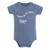 Hudson Baby Infant Boys Cotton Bodysuits 5-Pack, On The Move