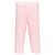 Hudson Baby Unisex Baby Cotton Pants and Leggings 4-Pack, Blue Pink Rose Bow