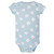 Hudson Baby Infant Girls Cotton Bodysuits 5-Pack, Strawberry Love