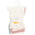 Hudson Baby Unisex Baby Cotton Pants and Leggings 4-Pack, Wispy Wild Flower