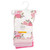 Hudson Baby Unisex Baby Cotton Pants and Leggings 4-Pack, Mama Floral