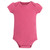 Hudson Baby Infant Girls Cotton Bodysuits 5-Pack, Roses And Bows