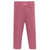 Hudson Baby Unisex Baby Cotton Pants and Leggings 4-Pack, Mauve Floral Love