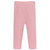 Hudson Baby Unisex Baby Cotton Pants and Leggings 4-Pack, Pink Bow Basic