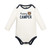 Hudson Baby Infant Boys Cotton Long-Sleeve Bodysuits 5-Pack, Happy Camper Bear