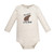Hudson Baby Infant Boys Cotton Long-Sleeve Bodysuits 5-Pack, Happy Camper Bear