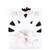 Hudson Baby Unisex Baby Cotton Poly Animal Face Hooded Towel, Classic Zebra