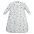 Hudson Baby Infant Boys Long-Sleeve Fleece Sleeping Bag, Gray Elephant