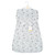 Hudson Baby Infant Boys Long-Sleeve Fleece Sleeping Bag, Gray Elephant
