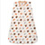 Hudson Baby Unisex Baby Plush Sleeping Bag, Sack, Blanket, Cute Woodland
