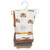 Hudson Baby Infant Boys Cotton Pants and Leggings 4-Pack, Little Cub Teddy Bear