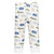 Hudson Baby Unisex Baby Cotton Pants and Leggings 4-Pack, Wild Leaf Safari