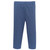 Hudson Baby Unisex Baby Cotton Pants and Leggings 4-Pack, Multi Blue Gingham