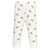 Hudson Baby Unisex Baby Cotton Pants and Leggings 4-Pack, Brave Lion Basic