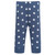 Hudson Baby Unisex Baby Cotton Pants and Leggings 4-Pack, Little Rookie Baseball