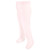 Luvable Friends Nylon Tights, Black Pink