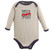 Luvable Friends Cotton Long-Sleeve Bodysuits, Speedy
