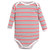 Luvable Friends Cotton Long-Sleeve Bodysuits, Speedy