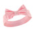 Hudson Baby Cotton and Synthetic Headbands, Toile