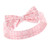 Hudson Baby Cotton and Synthetic Headbands, Toile