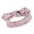 Hudson Baby Cotton and Synthetic Headbands, Classic Floral