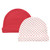 Hudson Baby Cotton Cap and Scratch Mitten Set, Strawberries