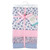 Hudson Baby Cotton Flannel Receiving Blankets, Classic Floral