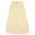 Hudson Baby Plush Sleeping Bag, Sack, Blanket, Solid Cream Fleece